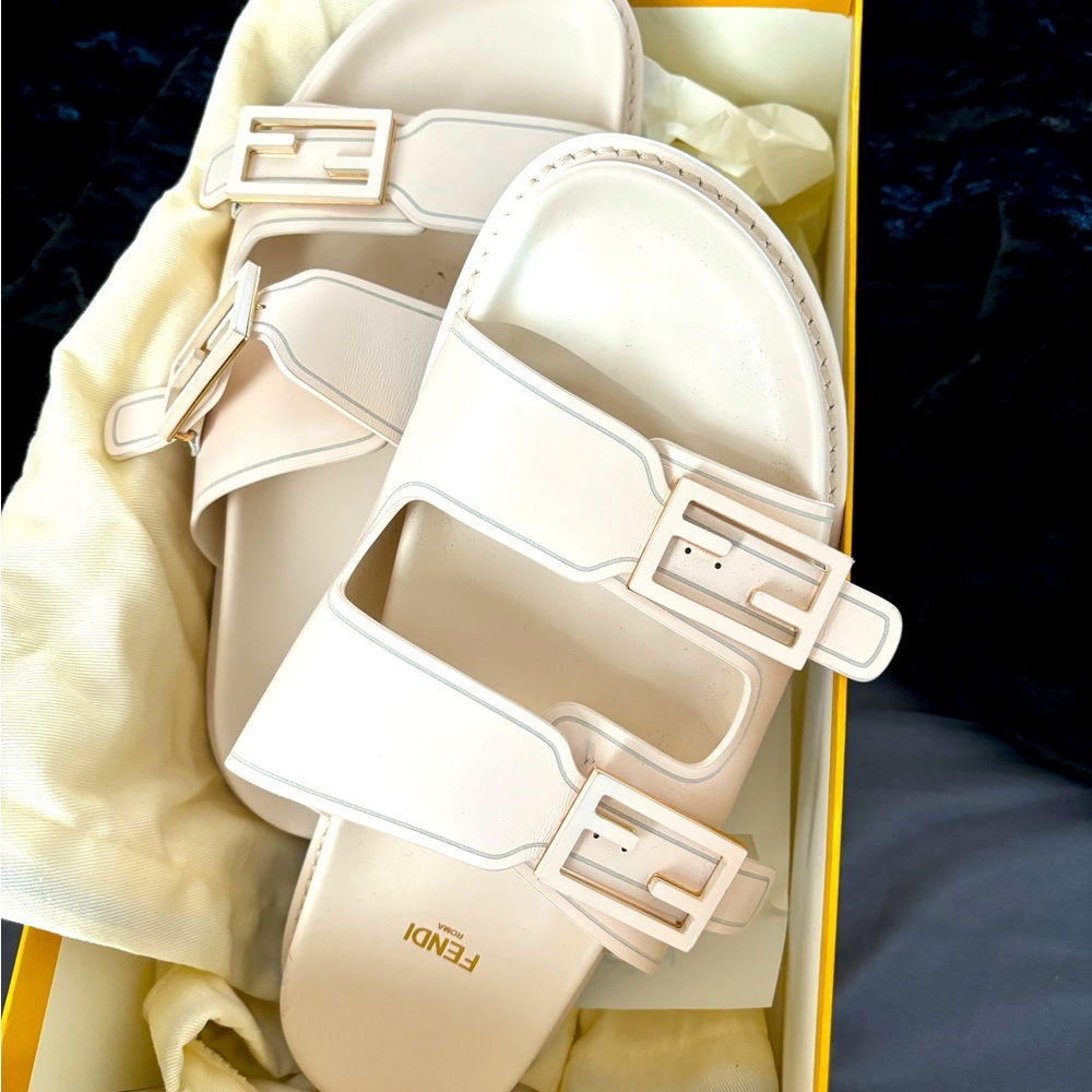 Fendi Sandals
